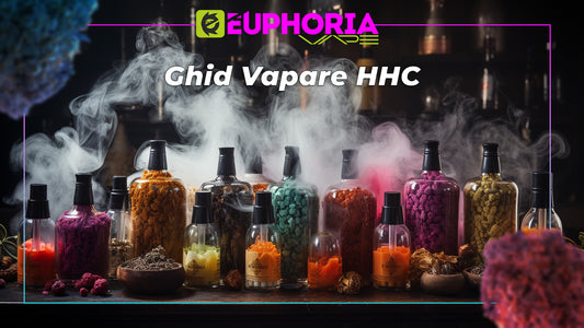 Ghid Vape HHC