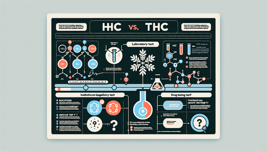 "Infografic E-Euphoria Vape Romania comparând produse alternative HHC, THC-P, HHC-O, THC-JD, HHC-P, CBND, HHC-PO, CB9, legale THC."