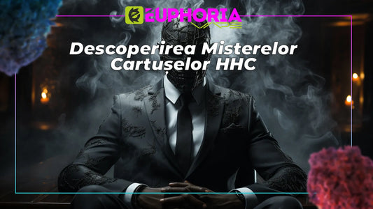 Descoperirea Misterelor Cartușelor HHC