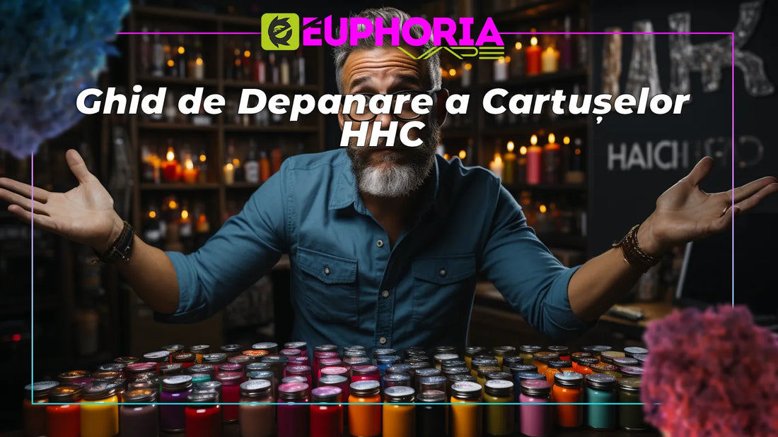 Ghid de Depanare a Cartușelor HHC