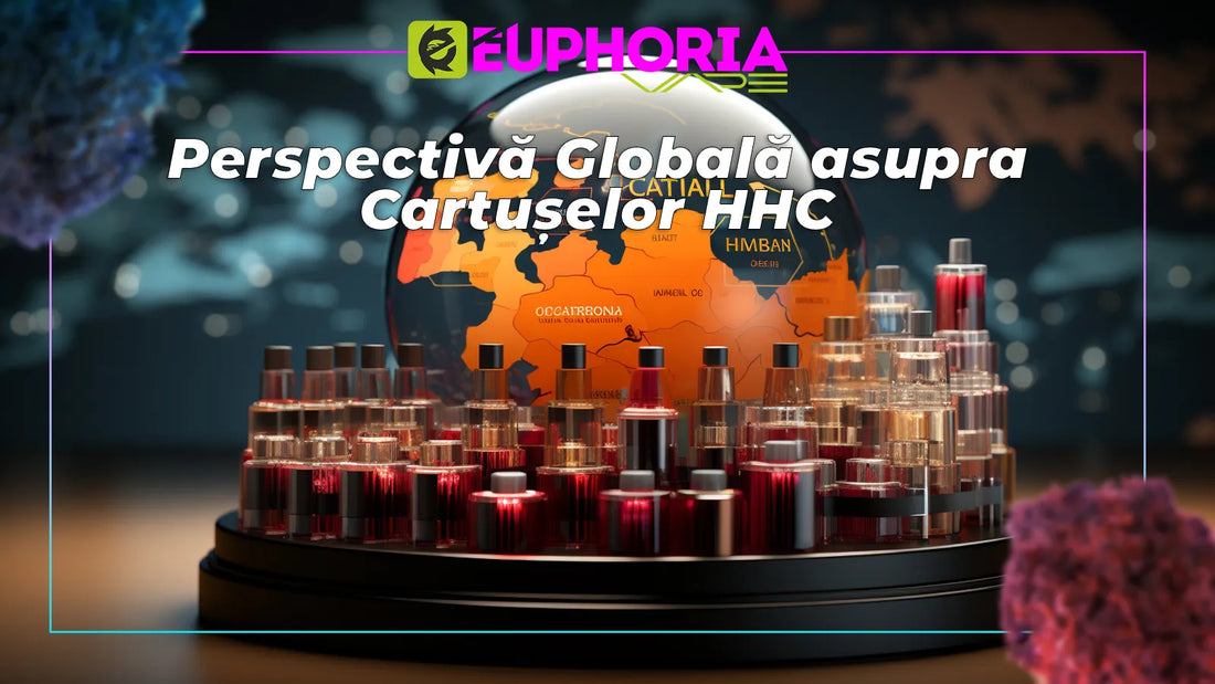 Perspectivă Globală asupra Cartușelor HHC