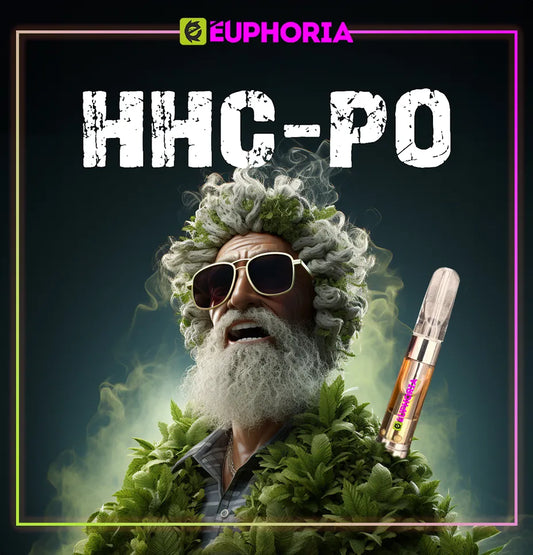 HHC-PO Cartuș